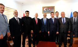 Türk Hava Kurumu Başkanı Prof.Dr.Akın Ünal”Eğitim Olmazsa olmazımızdır”