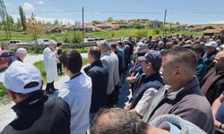 Göcenoluk'ta 'birlik ve beraberlik' buluşması