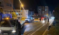 1 Mayıs tedbirlerine uymayan sürücülere ait 33 araç gece çekildi