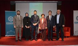 ESMİAD ÖNCÜLÜĞÜNDE TARİHİ BULUŞMA: HUKUK, DEVLET VE UZMANLAR AYNI SAHNEDE