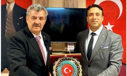 Lokantacılar Odası Başkanı Arnik'ten Ekrem Birsen'e tam destek