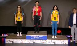 Eskişehirli Sporculardan Avrupa şampiyonasında Büyük Başarı