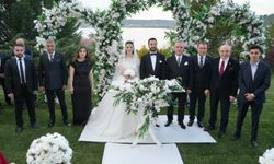 MHP İl Başkanı Sezer Kızını Evlendirdi