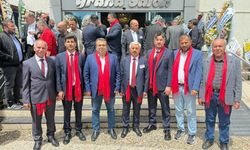Esnaf BİRSEN dur Artık Dedi. Yeni Başkan Karamanlı