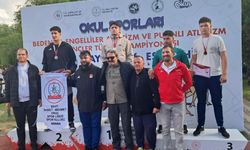 Bedensel Engelliler Atletizm Türkiye Birinciliği Turnuvası Tamamlandı