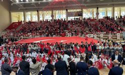 Eskişehir 'de 19 Mayıs Gençlik Bayramı Coşkusu