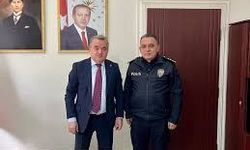 Mihalıççık’ın GururuDr.Nihat Özgür Dönmez,  Bozuyük’e Emniyet Müdürü Olarak Atandı