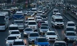 Eskişehir'de trafiğe kayıtlı araç sayısı 400 bin 886'ya ulaştı