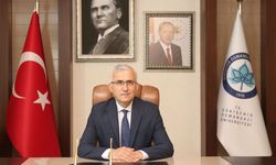 ESOGÜ Rektörü Prof. Dr. Kamil Çolak'ın 19 Mayıs Atatürk'ü Anma Gençlik ve Spor Bayramı Mesajı