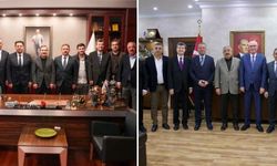 ESKO’dan Belediyelere Kritik Ziyaret