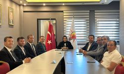 ESKO Üyeleri Ayşen Gürcan'la biraraya geldi