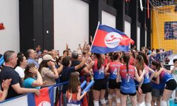 Türkiye Voleybol Altyapılar Şampiyonası Tamamlandı