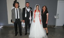 SEY-DER Başkanı Sami Türkmen’in Mutlu Günü: Oğuz ve Esin Dünyaevine Girdi!