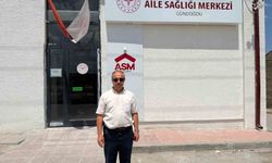 Muhtardan mahalle halkına yeni sağlık ocağı için kayıt çağrısı