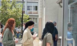 YKS'ye tanımadığı araçla yetişen de oldu, saniyelerle kaçıranlar da
