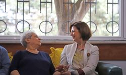 Başkan Ünlüce  Özel  Bireyler ve  Alzaymır Hastaları İle Buluştu