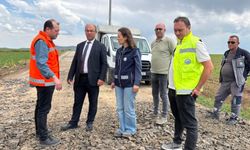 Büyükşehirden Kırsal Ulaşım Altyapısına Güçlü Dokunuş