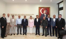 ESKO' dan Ayşe Ünlüce'ye Ziyaret