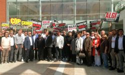 Biz susturularak geri adım atacak insanlar değiliz.