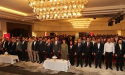 Sağlık-Sen Eskişehir 7. Olağan Kongresinde Köksal Güven tazeledi