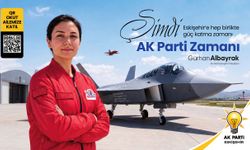Başkan Albayrak'tan Eskişehirlilere çağrı: "Şimdi AK Parti Zamanı