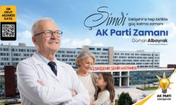 *Eskişehir’e güç katma zamanı: Başkan Albayrak'tan üyelik çağrısı