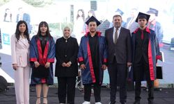 Eskişehir MY Okulları'nda Coşkulu Mezuniyet: 83 Genç Geleceğe Uğurlandı