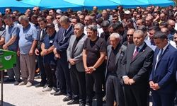 ETİ Maden Kazasında Hayatını Kaybeden Genç, Gözyaşları içinde Toprağa Verildi