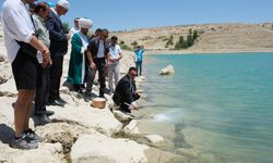 Geleneksel Göle Maya Çalma Etkinliği ile Festival Coşkusu Başladı