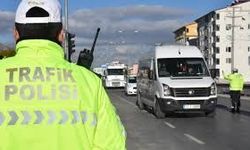 Eskişehir'de servislere yönelik denetim gerçekleştirildi
