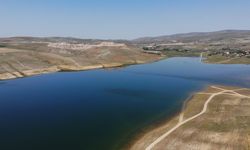 Atla Beraber Baraja giren şahıs Boğuldu 1 Ölü