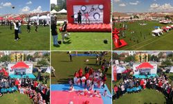 GSB'den Spor ve Gençlik Şöleni Coşkusu