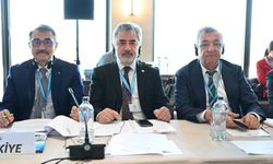 Ak Parti Eskişehir Milletvekili Fatih Dönmez, KEİPA 67 Genel Kurulu’na katılarak Türkiye’yi temsil etti
