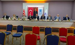 MHP İl Başkanı Ayhan Sezer'den Eskişehir Sanayi Odası'na Nezaket Ziyareti