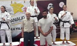 Tuana Kambur'dan Bir Başarı Daha