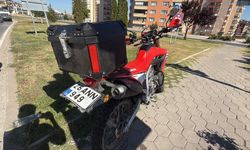 Otomobil ile motosiklet çarpıştı: 1 yaralı