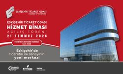 ETO'nun Yeni Hizmet Binası İçin Görkemli Tören