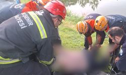 Porsuk Çayı'nda hareketsiz halde bulunan kadın hayatını kaybetti