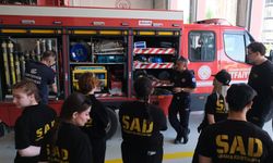 Büyükşehir İtfaiyesinden Etkin ve Hızlı Müdahale
