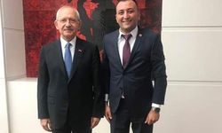 CHP Eskişehir il Başkanlığına Volkan Enver Kılıç atandı