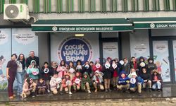 Çocuk Hakları Biriminden İlk 6 Ayda 163 Atölye