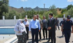 Zeynep Başkan Vali Yılmaz'ı Ağırladı