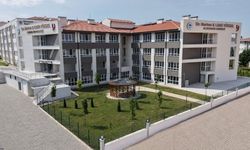 Lütfü ve Nurten Yüksel'den Odunpazarı'na Dev Hizmet