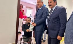 Vali Yılmaz'dan GSB İl Müdürlüğüne Ziyaret