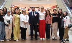 Emek, Sabır,Sanat , Kültür ve Sanat Sokağında Buluştu
