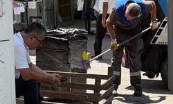 Odunpazarı'nda Hizmet Özgür Özel'e var Vatandaşa Yok !
