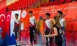 Eskişehirli Sporcu Dünya Şampiyonasında Ülkemizi temsil edecek
