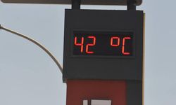 Eskişehir'de sıcaklığın 42 dereceye kadar ulaşması bekleniyor