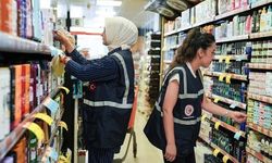 Eskişehir'de gıda denetimlerinde 554 bin TL ceza yazıldı