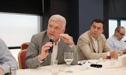 Alman Basın Heyeti Eskişehir OSB’yi Ziyaret Etti